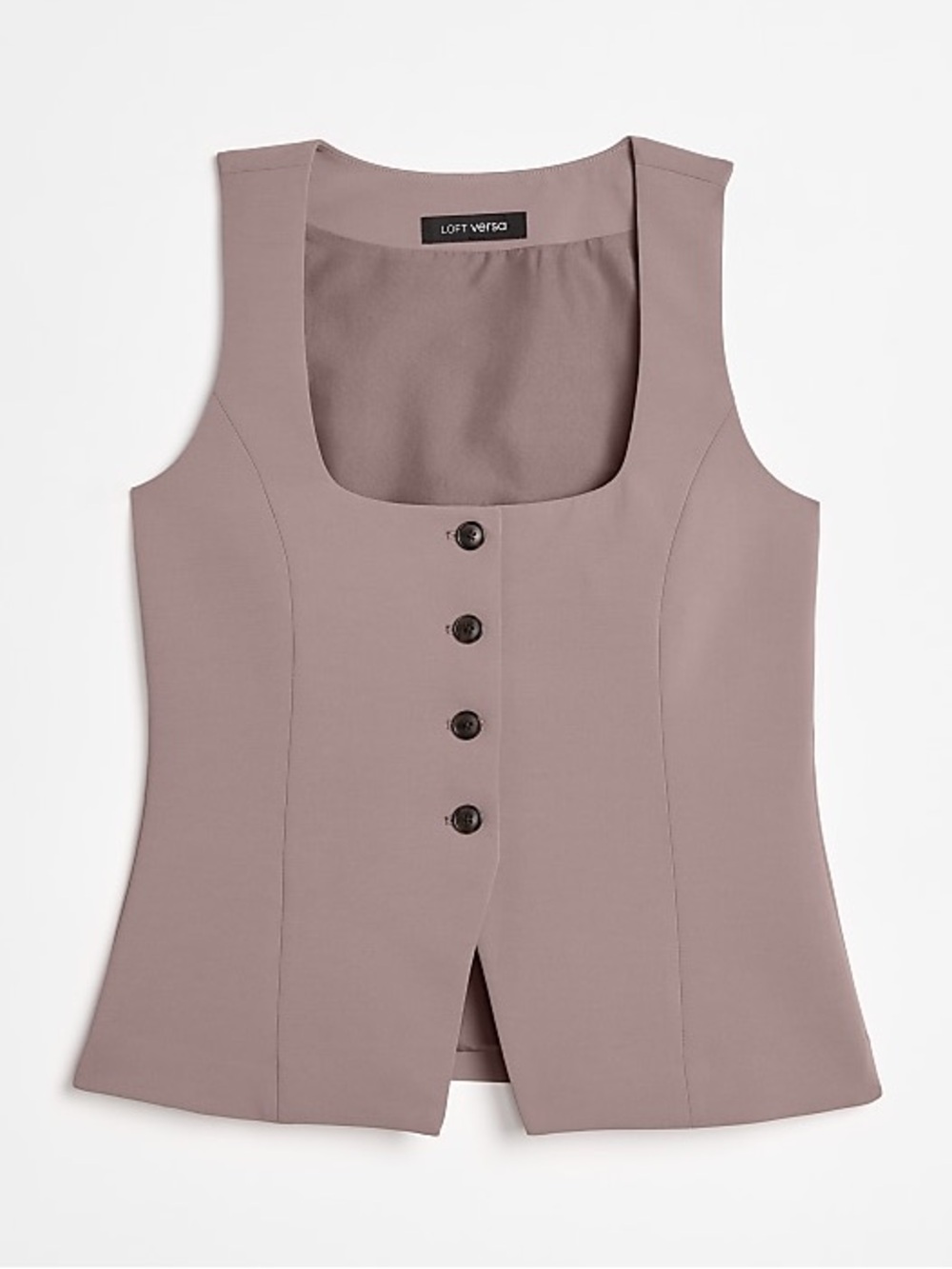 Loft Versa Crepe Vest
